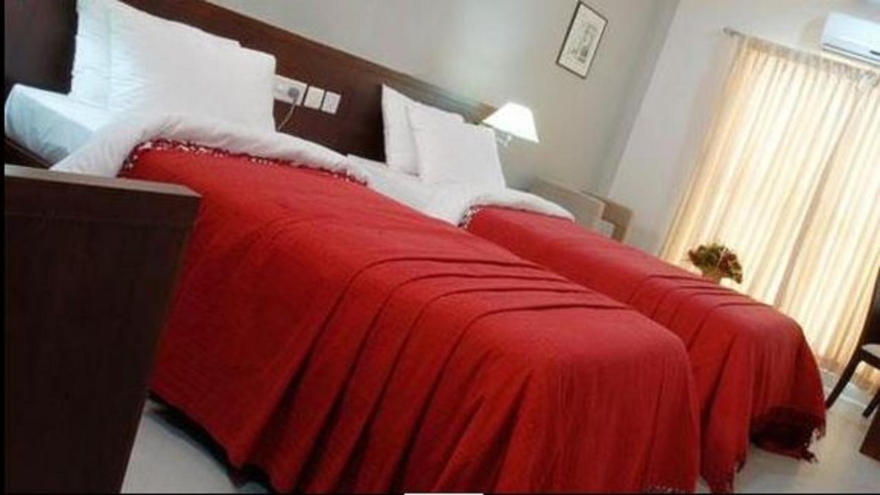 Broad Bean Cochin Hotell Kochi Eksteriør bilde
