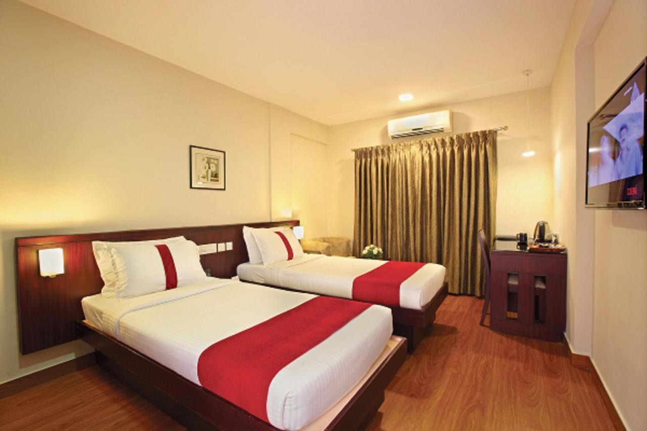 Broad Bean Cochin Hotell Kochi Eksteriør bilde