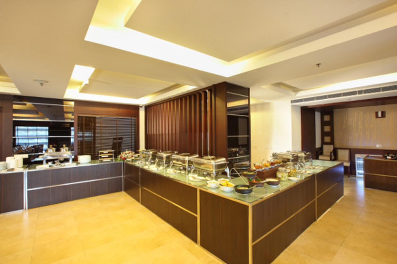 Broad Bean Cochin Hotell Kochi Eksteriør bilde
