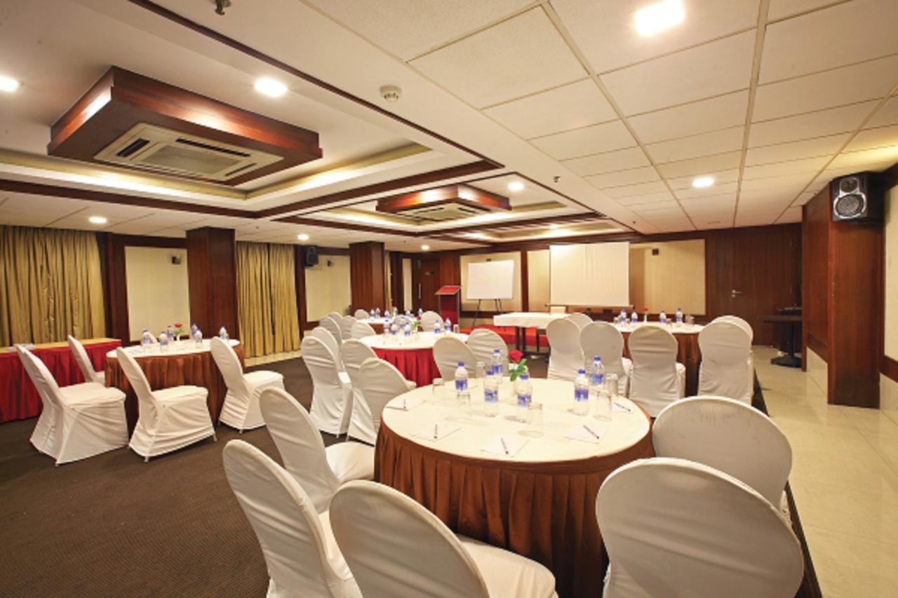 Broad Bean Cochin Hotell Kochi Eksteriør bilde