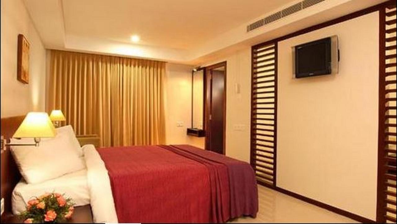 Broad Bean Cochin Hotell Kochi Eksteriør bilde