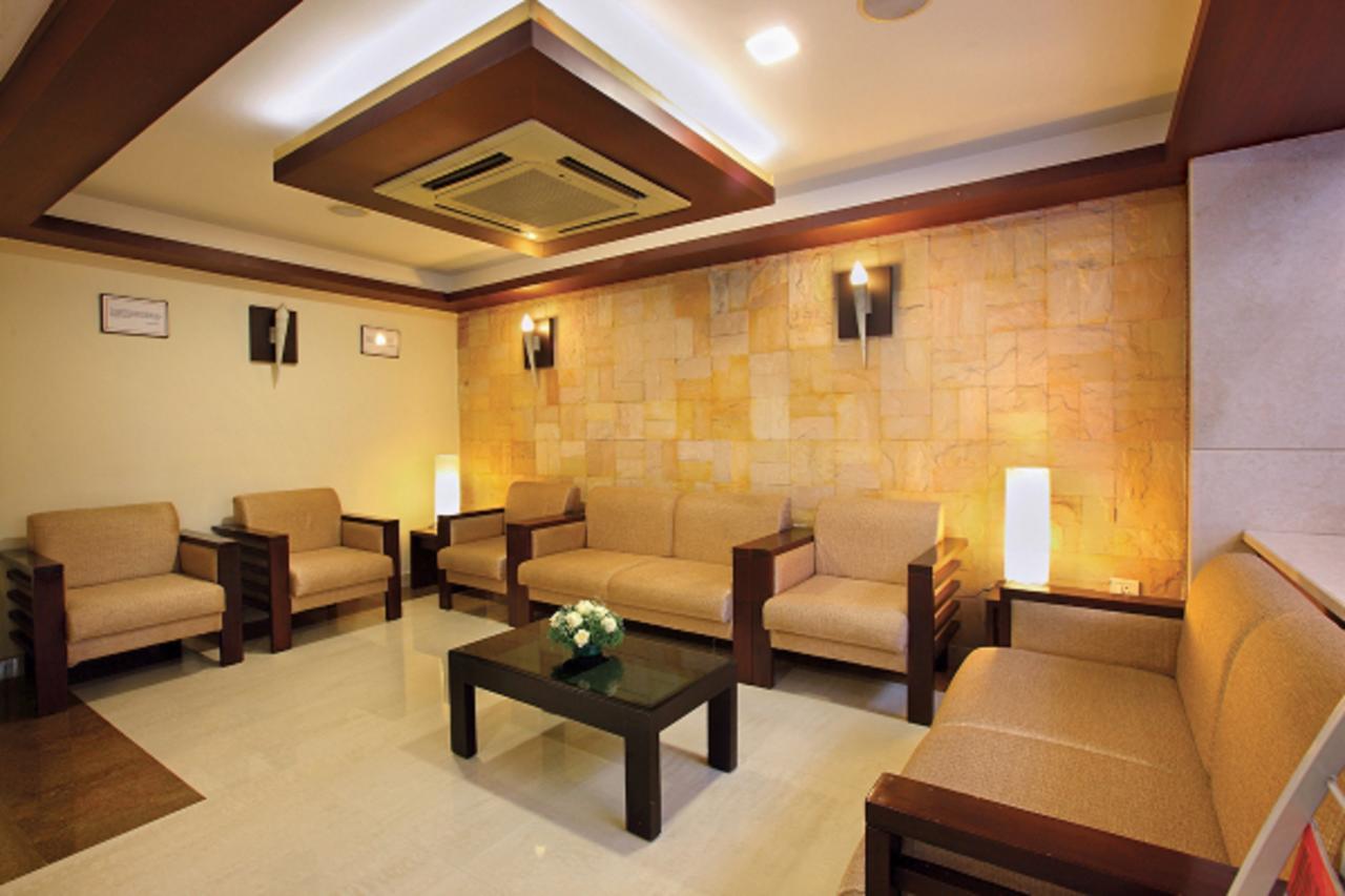 Broad Bean Cochin Hotell Kochi Eksteriør bilde