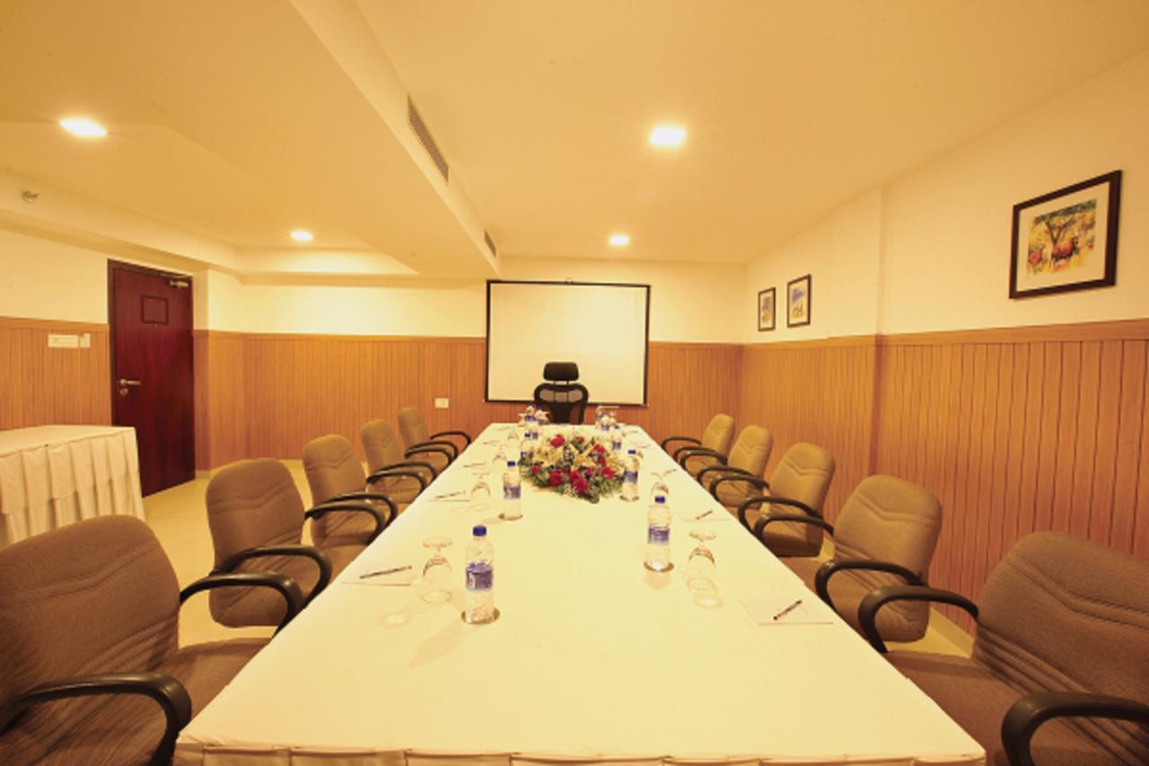 Broad Bean Cochin Hotell Kochi Eksteriør bilde