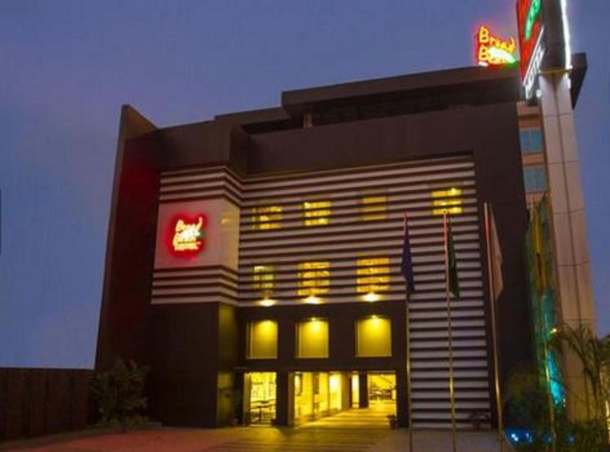 Broad Bean Cochin Hotell Kochi Eksteriør bilde