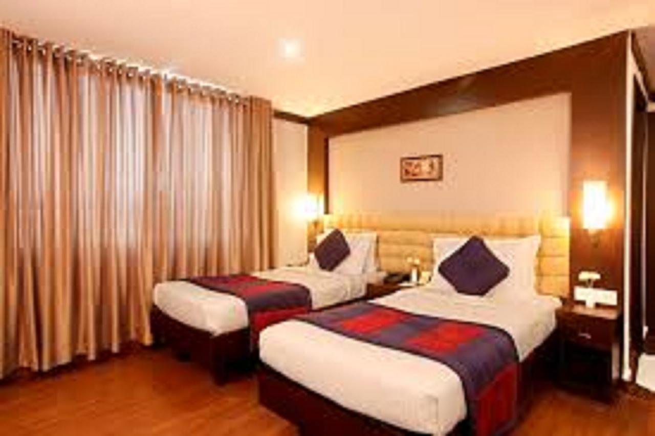 Broad Bean Cochin Hotell Kochi Eksteriør bilde