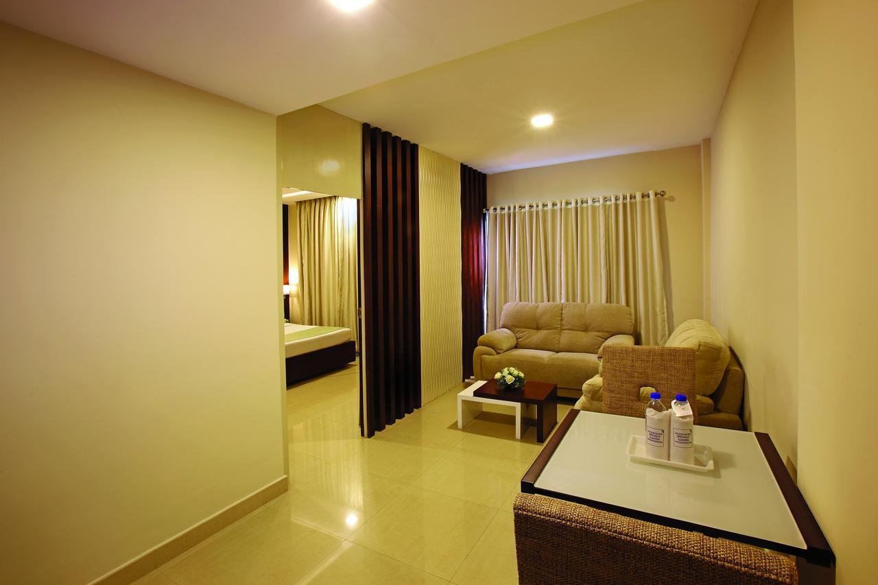 Broad Bean Cochin Hotell Kochi Eksteriør bilde