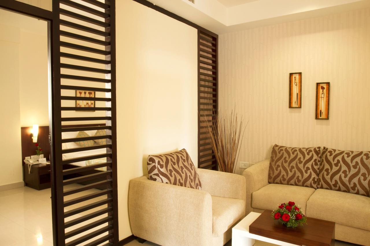 Broad Bean Cochin Hotell Kochi Eksteriør bilde