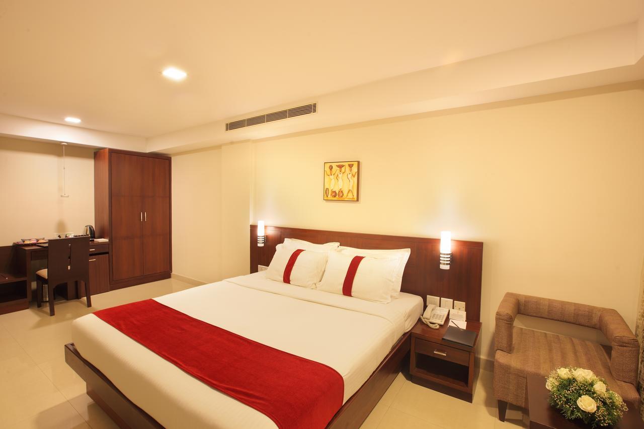 Broad Bean Cochin Hotell Kochi Eksteriør bilde