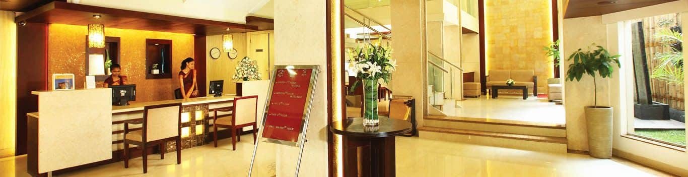 Broad Bean Cochin Hotell Kochi Eksteriør bilde